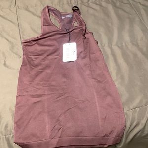 Zyia Fig Copper charged tank! Brand new with tags